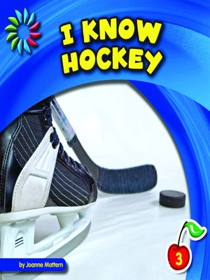 cover image of I Know Hockey